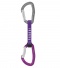 CINTA EXPRESS DJINN AXESS LILA 11 cm PETZL