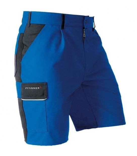 PANTALON CORTO TRABAJOS FUNCIONALES PFANNER