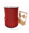 CORDINO 8 mm ROJO FIXE