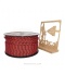 CORDINO 5 mm ROJO FIXE