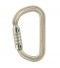 MOSQUETÓN ACERO TRIACT-LOCK VULCAN PETZL