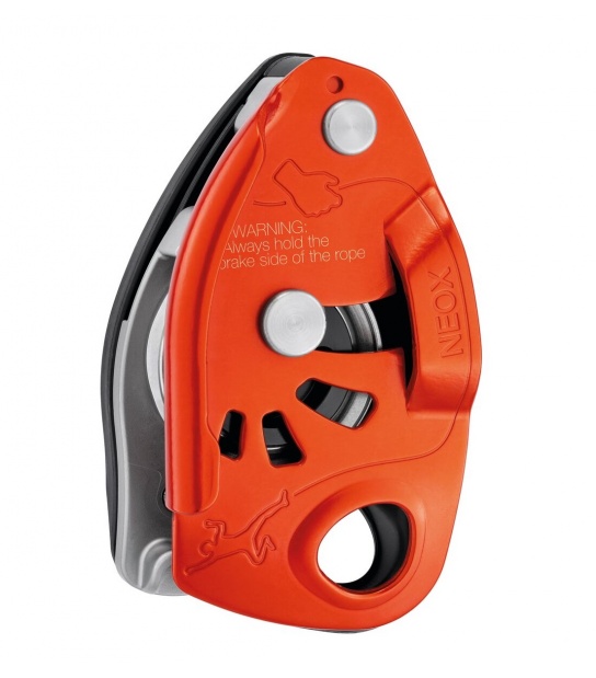 ASEGURADOR ESCALADA NEOX PETZL