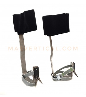 Pinchos Para Trepar árboles, Pinchos Para Escalar, Equipo De Escalada Portátil Para árboles, Resistentes Zapatos De Escalada Para árboles, Juego De Escalada Para La Selva Al Aire Libre