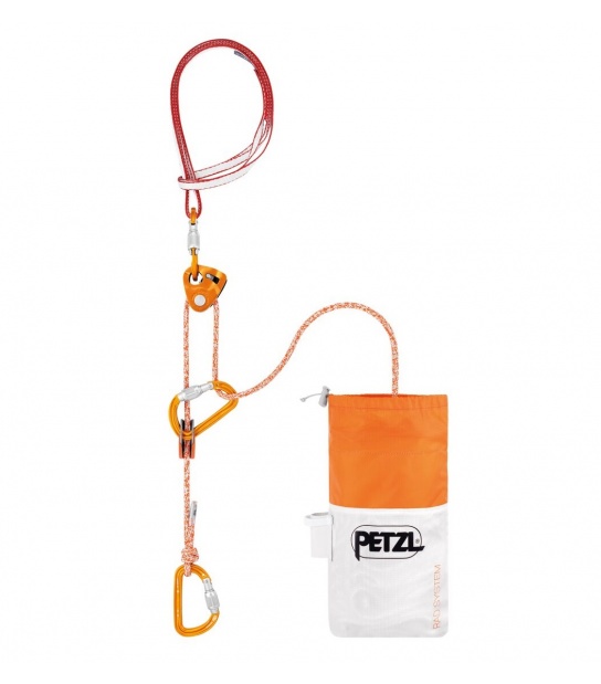 RAD SYSTEM PETZL