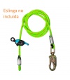 BLOQUEADOR GLIDE ROPE GRAB NOTCH