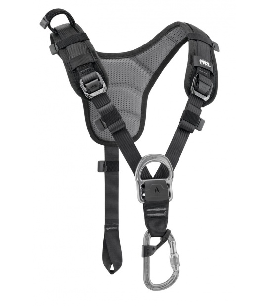 TOP TORSO ARNÉS ASIENTO PETZL