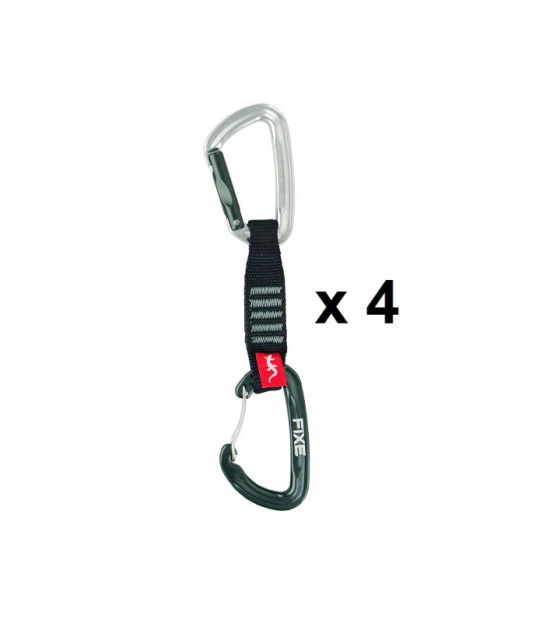 PACK 4 CINTAS EXPRESS 12cm ORION-MINOR V2 FIXE