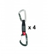 PACK 4 CINTAS EXPRESS 12cm ORION-MINOR V2 FIXE