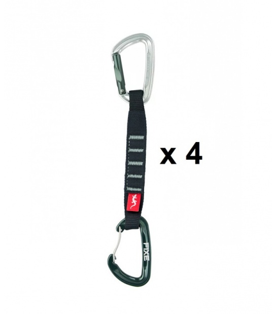 PACK 4 CINTAS EXPRESS 18cm ORION-MINOR V2 FIXE