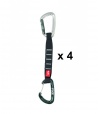 PACK 4 CINTAS EXPRESS 18cm ORION-MINOR V2 FIXE