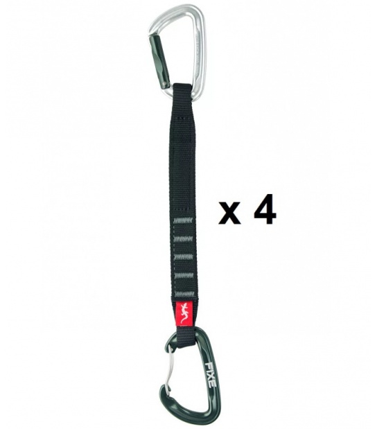 PACK 4 CINTAS EXPRESS 24cm ORION-MINOR V2 FIXE