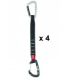 PACK 4 CINTAS EXPRESS 24cm ORION-MINOR V2 FIXE