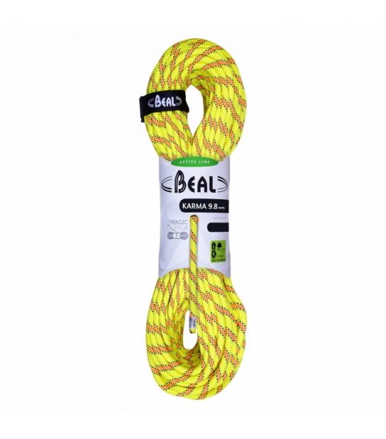 CUERDA ESCALADA KARMA 9,8 mm / 70 m BEAL