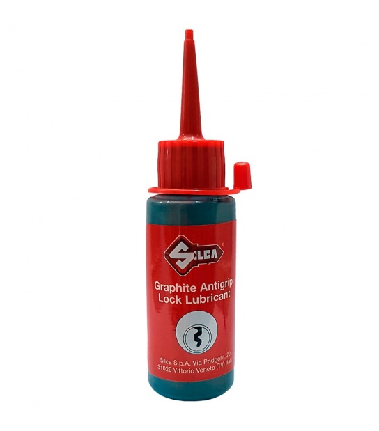 LUBRICANTE SECO POLVO DE GRAFITO SILCA