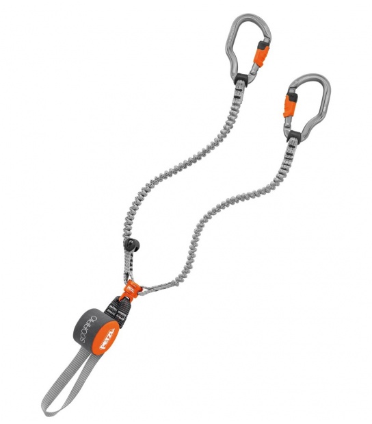 DISIPADOR FERRATA SCORPIO VERTIGO SW PETZL