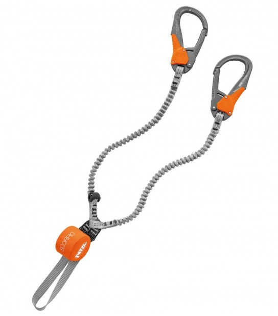 DISIPADOR FERRATA SCORPIO EASHOOK PETZL