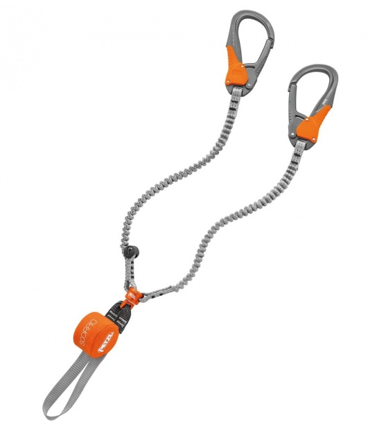 DISIPADOR FERRATA SCORPIO EASHOOK PETZL