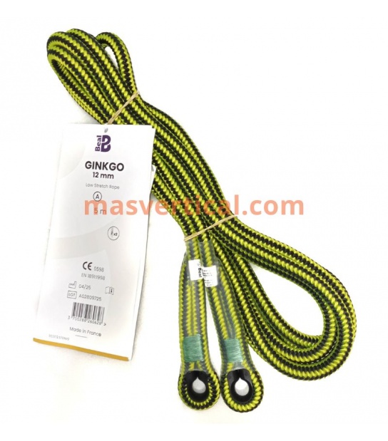 ESLINGA POSICIONAMIENTO GINKGO 12mm / 5m BEAL