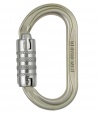 MOSQUETÓN ACERO OXAN ANSI PETZL