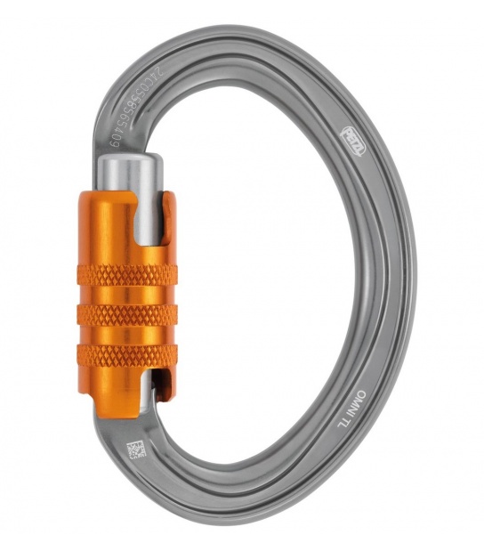 MOSQUETÓN OMNI PETZL