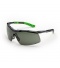 GAFA 5X6 GUN METAL/VERDE G15 UNIVET