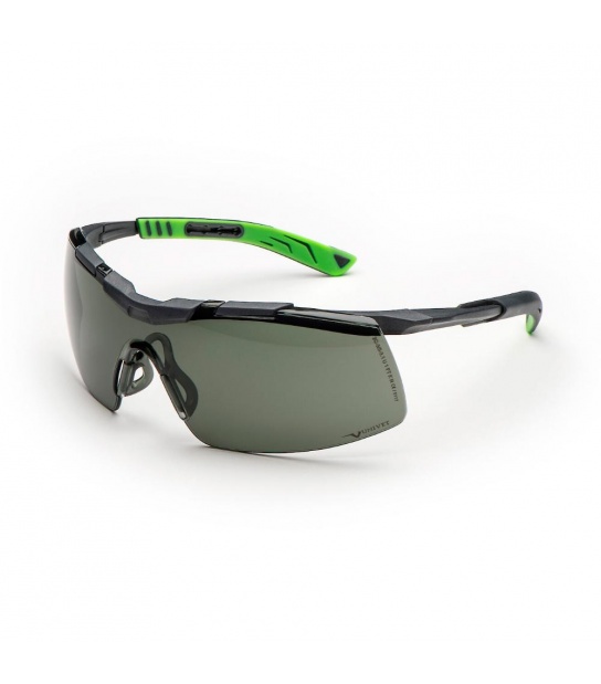 GAFA 5X6 GUN METAL/VERDE G15 UNIVET