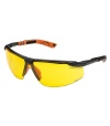 GAFA 5X8 NEGRO/NARANJA LENTE AMARILLA UNIVET