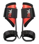 ESPUELAS DE ALUMINIO VELCRO DISTEL