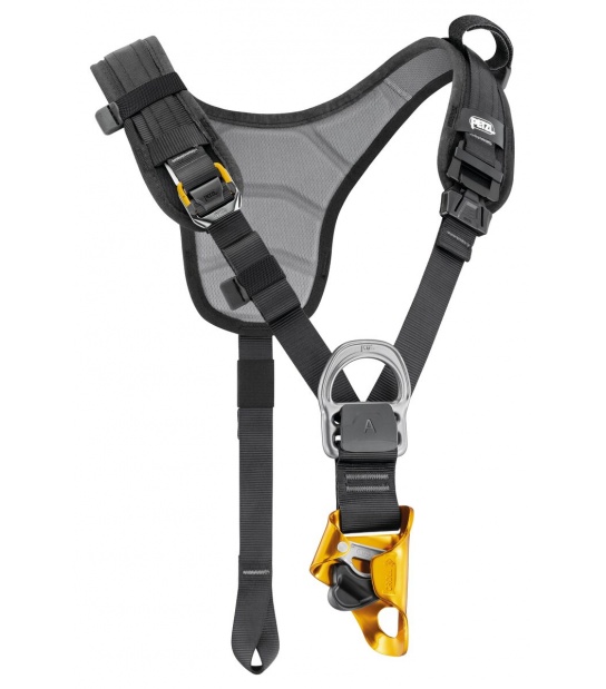 TORSO TOP CROLL L PETZL