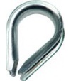 GUARDACABOS FORMA CORAZON 15 MM INDUS