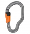 MOSQUETON VERTIGO WIRE-LOCK PETZL