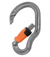 MOSQUETON VERTIGO WIRE-LOCK PETZL