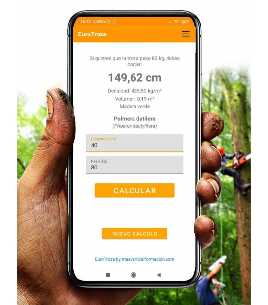 APP EUROTROZA ANDROID