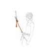 CABO CONNECT ADJUST PETZL