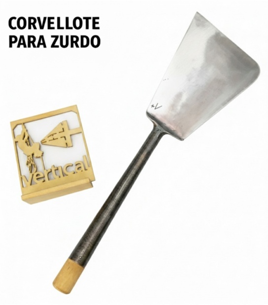 CORVELLOTE ZURDO +V