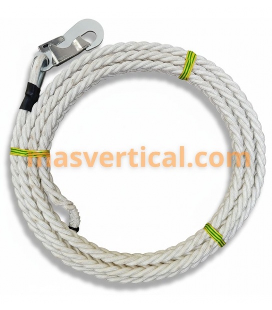 Cuerda Sogon de Palmerero 5m. Solo con Pinza