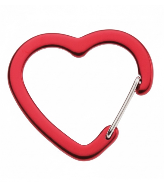 MOSQUETON CORAZÓN PORTAMATERIAL EDELRID