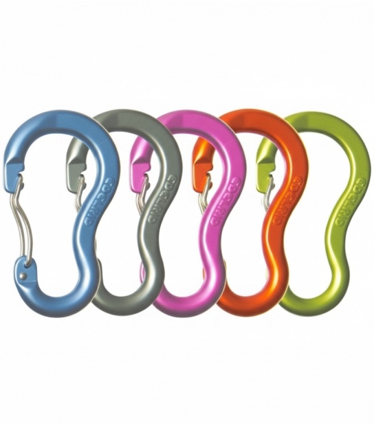 MOSQUETON MICRO 0 PORTAMATERIAL EDELRID