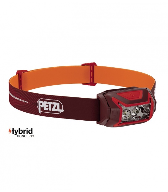 FRONTAL ACTIK CORE 625 lúmenes PETZL