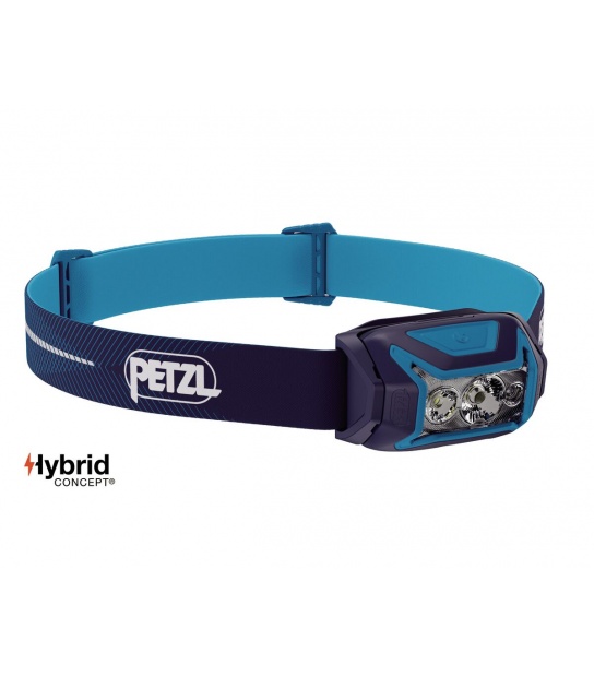 FRONTAL ACTIK CORE 625 lúmenes PETZL