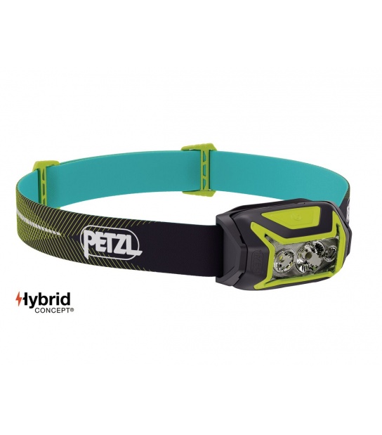 FRONTAL ACTIK CORE 625 lúmenes PETZL