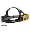 LINTERNA FRONTAL ESPELEO DUO RL PETZL