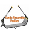 FUNDA RECAMBIO SILLA PODIUM PETZL