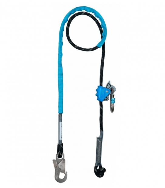 ESLINGA POSICIONAMIENTO CON TENSOR 2m IRUDEK