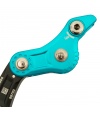DISPOSITIVO DE TREPA ROPE RUNNER VERTEC NOTCH