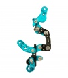 DISPOSITIVO DE TREPA ROPE RUNNER VERTEC NOTCH