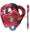 POLEA TWIN PETZL