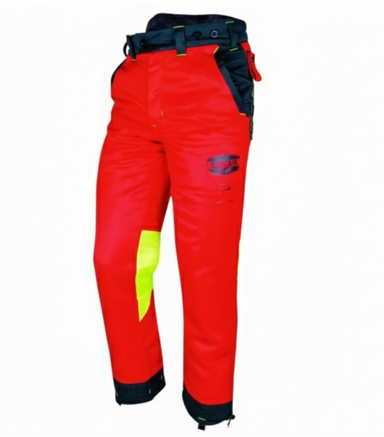 PANTALÓN ANTICORTE AUTHENTIC CLASE 1 / TIPO A TRBL