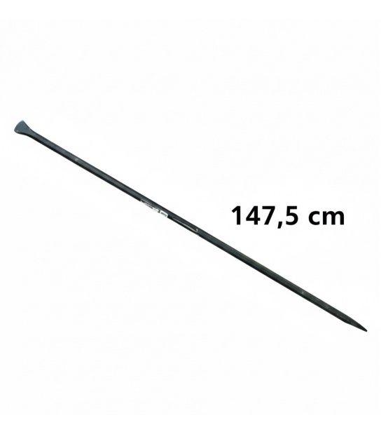 BARRA MACIZA DE TRASPLANTE FISKARS