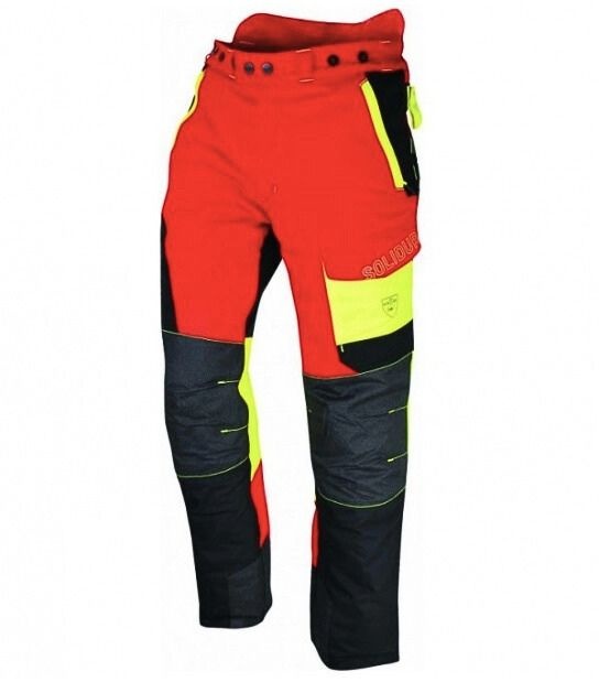 PANTALÓN ANTICORTE FELIN CLASE 3 / TIPO A TRBL